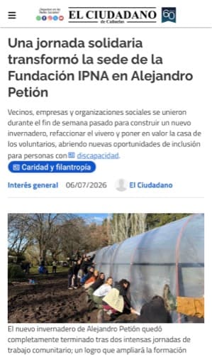 El Ciudadano